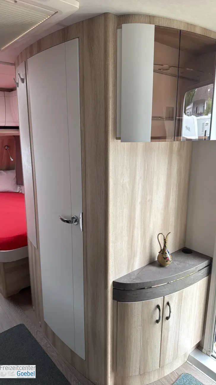 Etagenbetten Hobby De Luxe 540 UL