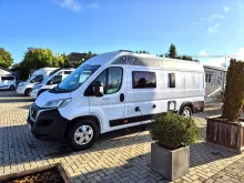 Fahrzeugbild Chausson Van First Line V697 Markise/Solar/Kamera #3