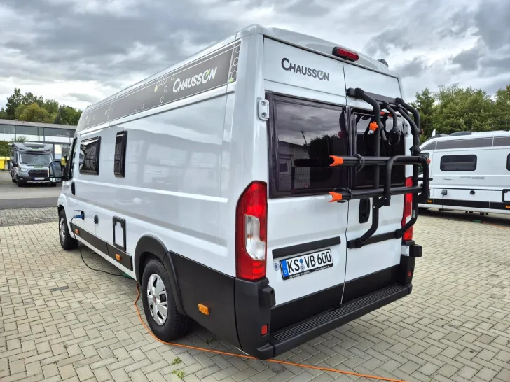 Fahrzeugbild Chausson Van First Line V697 Markise/Solar/Kamera #4