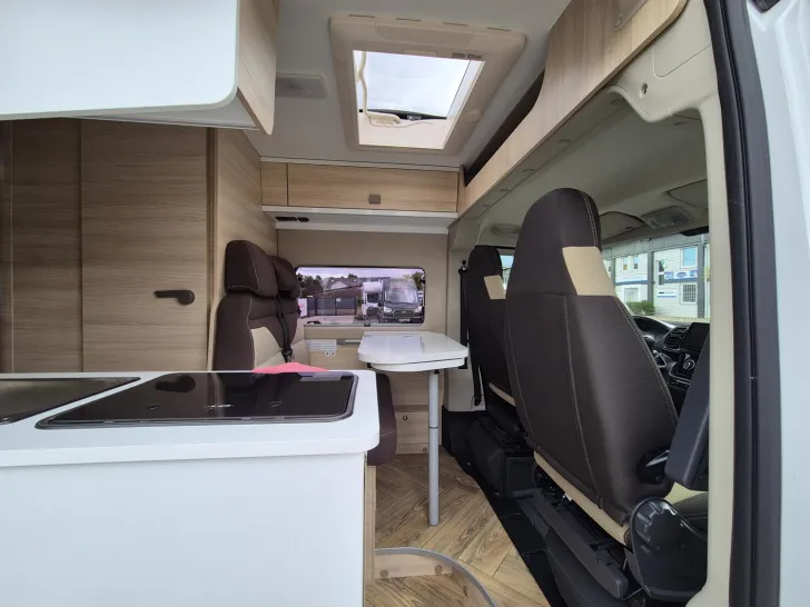 Fahrzeugbild Chausson Van First Line V697 Markise/Solar/Kamera #6
