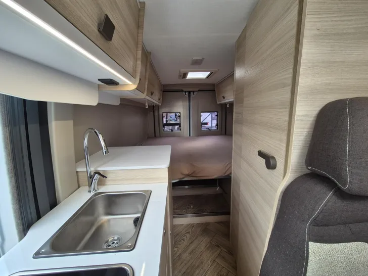 Fahrzeugbild Chausson Van First Line V697 Markise/Solar/Kamera #8