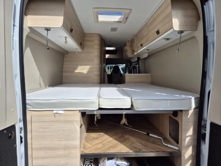 Fahrzeugbild Chausson Van First Line V697 Markise/Solar/Kamera #16