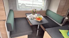 Sitzgruppe Dethleffs Camper 530 FSK