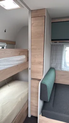 Fahrerhaus Dethleffs Camper 530 FSK