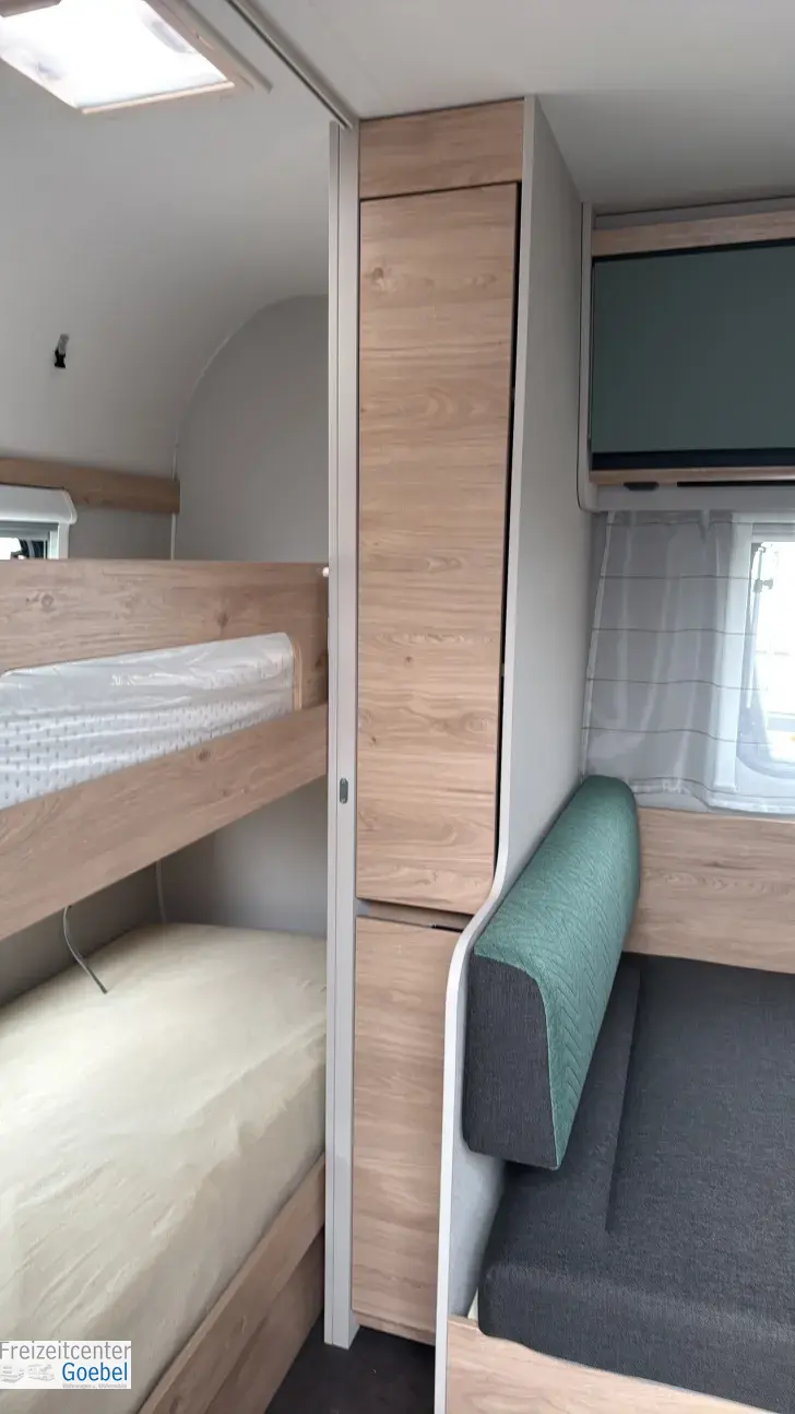 Fahrerhaus Dethleffs Camper 530 FSK