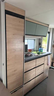 Küchen Dethleffs Camper 530 FSK