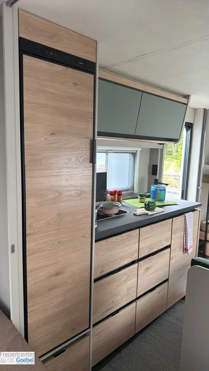 Küchen Dethleffs Camper 530 FSK