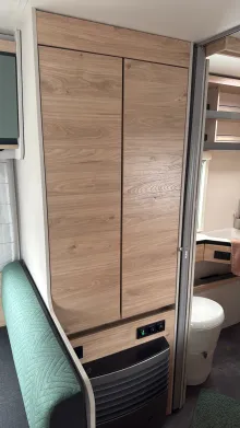 sonstiges Dethleffs Camper 530 FSK