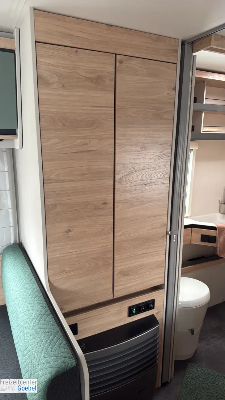 sonstiges Dethleffs Camper 530 FSK