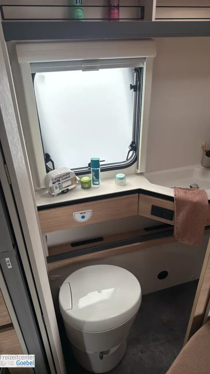 Weitere Betten Dethleffs Camper 530 FSK