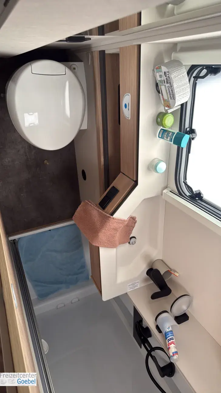 Fahrzeugbild Dethleffs Camper 530 FSK #19