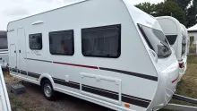 Seitlich Dethleffs c' joy 480 QLK Active