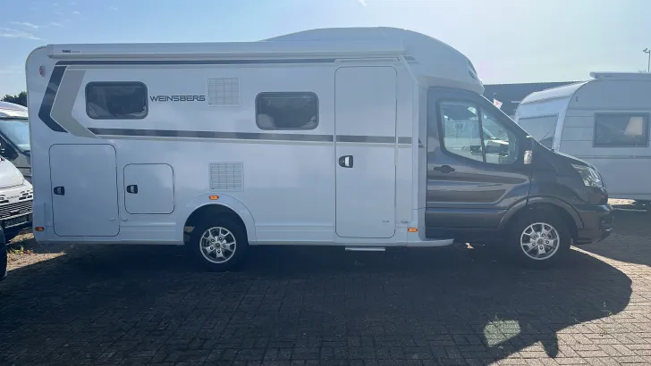 Fahrzeugbild Weinsberg CaraSuite 650 MEG #5