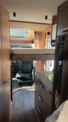 Fahrzeugbild Weinsberg CaraSuite 650 MEG #11
