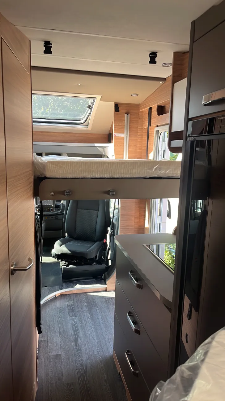 Fahrzeugbild Weinsberg CaraSuite 650 MEG #11