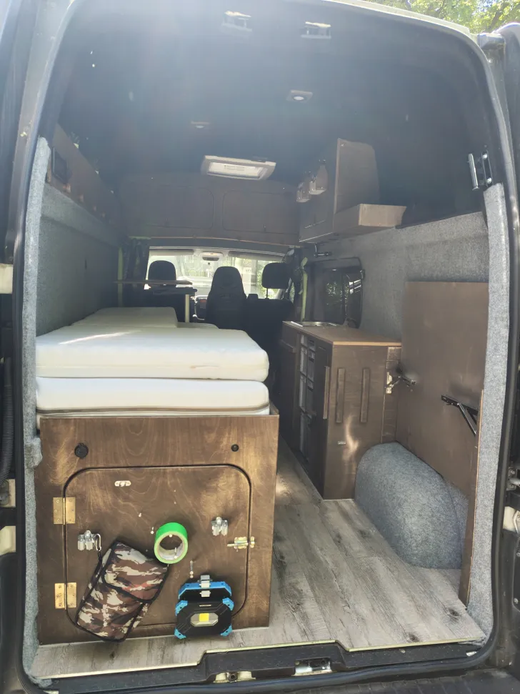 Fahrzeugbild Renault Trafic III Hochdach, Standheizung, Klima, #4