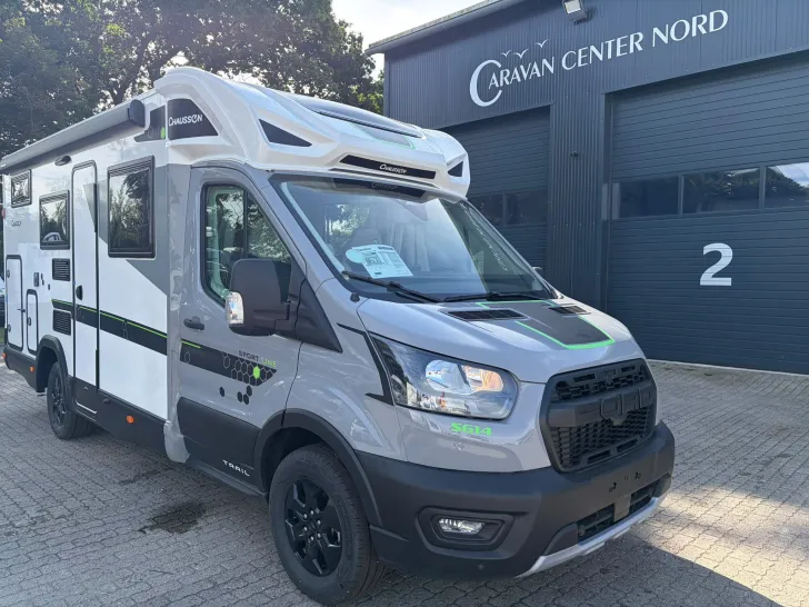 Fahrzeugbild Chausson S614 Sport Line Ford MJ 2026 #1