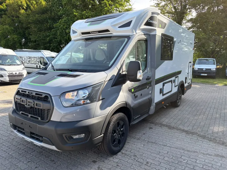 Fahrzeugbild Chausson S614 Sport Line Ford MJ 2026 #4
