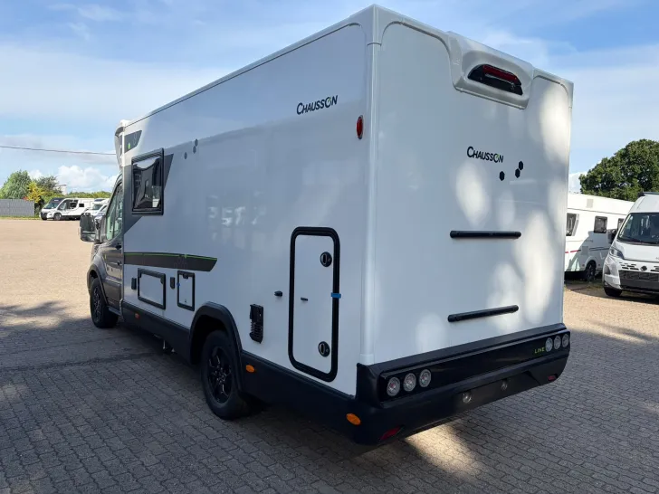 Fahrzeugbild Chausson S614 Sport Line Ford MJ 2026 #6