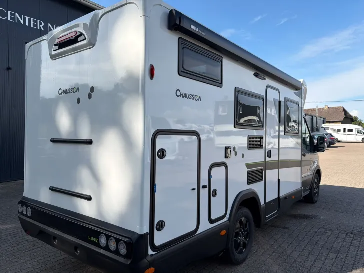 Fahrzeugbild Chausson S614 Sport Line Ford MJ 2026 #8