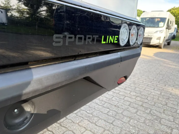 Fahrzeugbild Chausson S614 Sport Line Ford MJ 2026 #43
