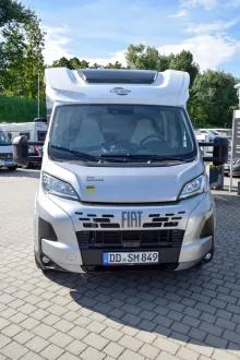 Fahrzeugbild Carado T448 pro+ *Hubbett* #4