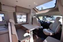 Fahrzeugbild Carado T448 pro+ *Hubbett* #12
