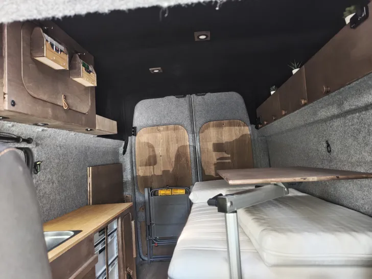 Grundriss Tag Renault Trafic III Hochdach, Standheizung, Klima,