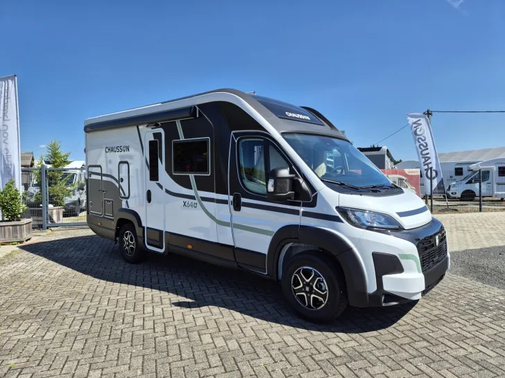 Fahrzeugbild Chausson X Exclusive Line X640 Neuheit 2027  jetzt bei uns! #2