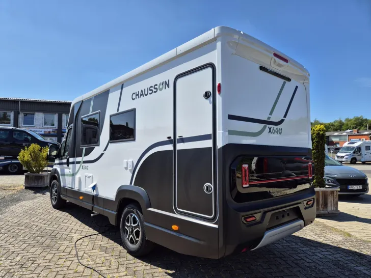 Fahrzeugbild Chausson X Exclusive Line X640 Neuheit 2027  jetzt bei uns! #6