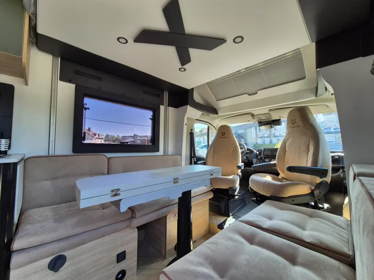 Fahrzeugbild Chausson X Exclusive Line X640 Neuheit 2027  jetzt bei uns! #10