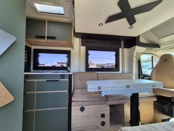 Fahrzeugbild Chausson X Exclusive Line X640 Neuheit 2027  jetzt bei uns! #11