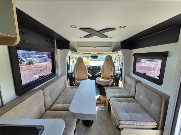 Fahrzeugbild Chausson X Exclusive Line X640 Neuheit 2027  jetzt bei uns! #12