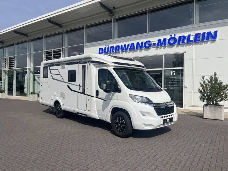 Fahrzeugbild Hymer Exsis-t Pure 580 #1