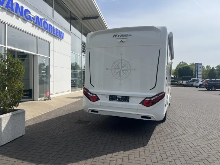 Fahrzeugbild Hymer Exsis-t Pure 580 #4