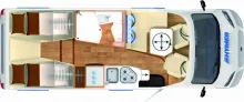 Fahrzeugbild Hymer Exsis-t Pure 580 #5