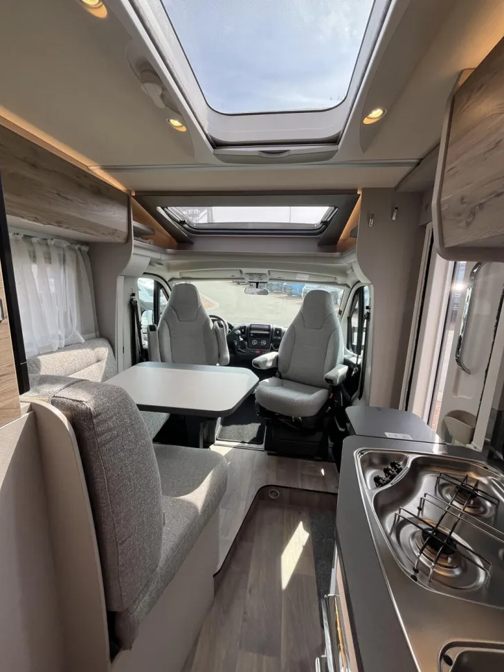 Fahrzeugbild Hymer Exsis-t Pure 580 #9