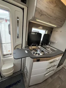 Fahrzeugbild Hymer Exsis-t Pure 580 #11