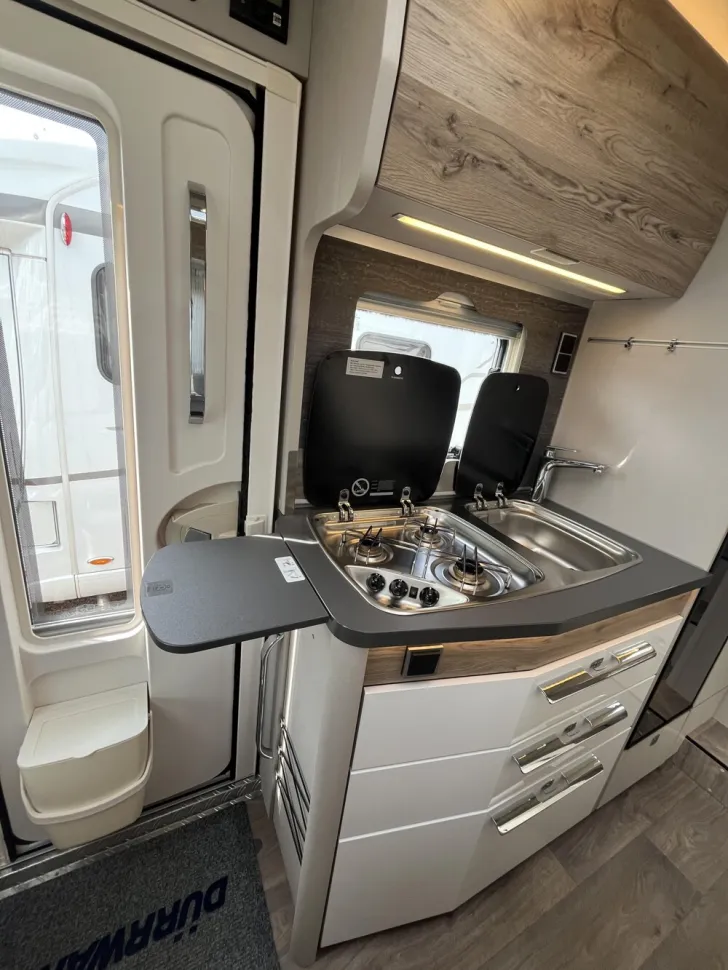 Fahrzeugbild Hymer Exsis-t Pure 580 #11