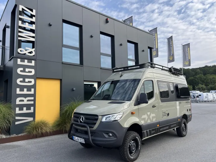 Fahrzeugbild Weinsberg X-Pedition 600 MQ #1