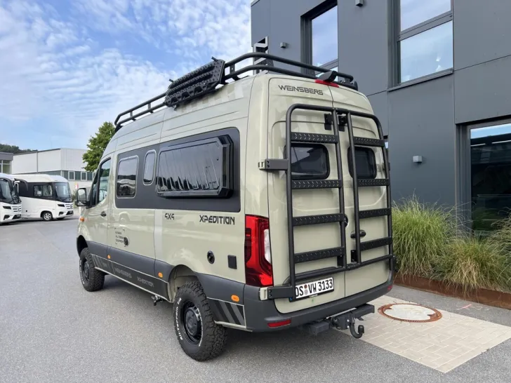 Fahrzeugbild Weinsberg X-Pedition 600 MQ #2