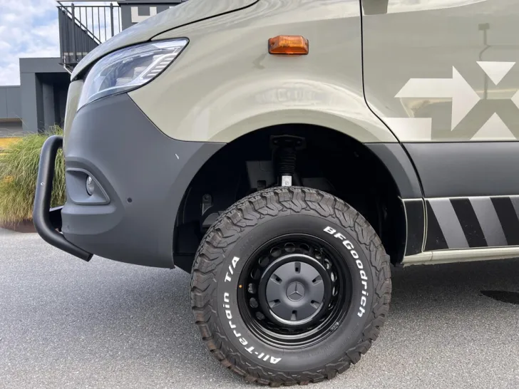 Fahrzeugbild Weinsberg X-Pedition 600 MQ #5