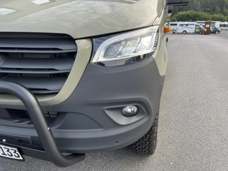 Fahrzeugbild Weinsberg X-Pedition 600 MQ #6