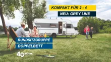 Fahrzeugbild LMC Style 440 D - Grey Line - 1700kg, Modell 2027 #1