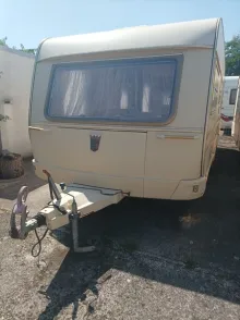 Fahrzeugbild Tabbert Baronesse 570 DV #3