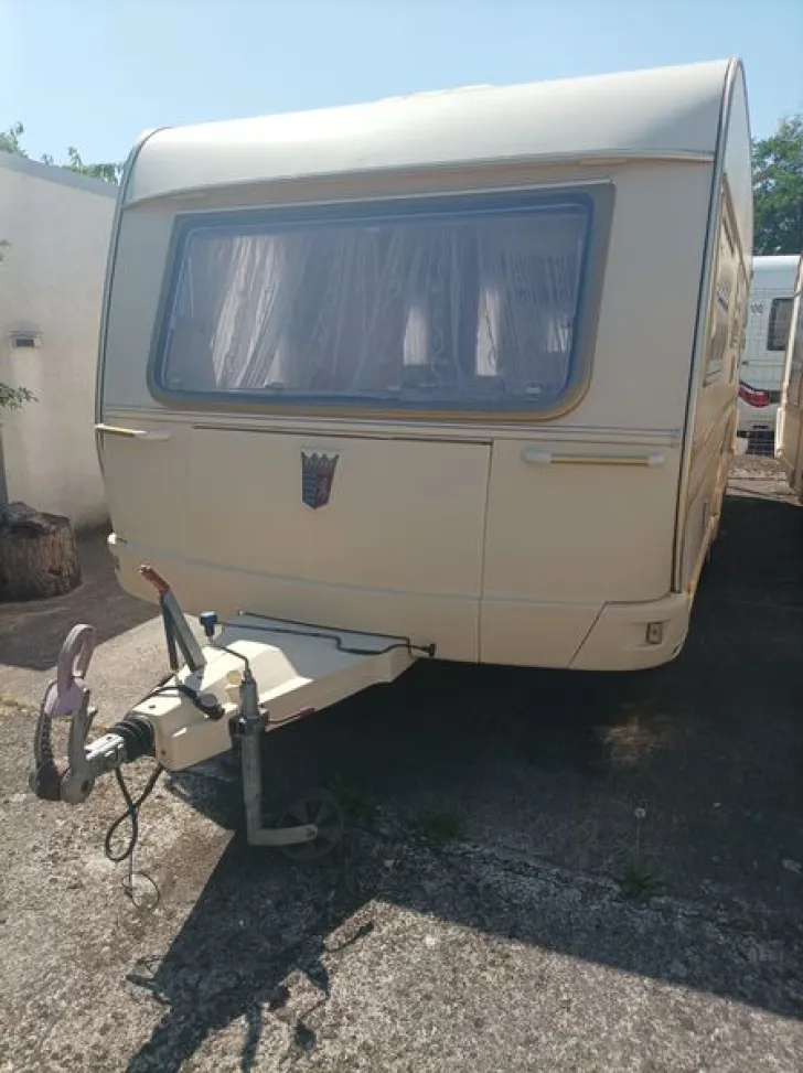 Fahrzeugbild Tabbert Baronesse 570 DV #3