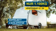Fahrzeugbild LMC e:dero 400 C - nur 1.100kg, Modell 2027 #1