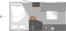 Fahrzeugbild LMC e:dero 400 C - nur 1.100kg, Modell 2027 #14