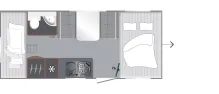 Fahrzeugbild LMC Style 490 K - 1700kg - Modell 2027 #10