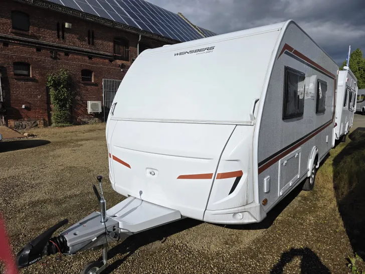 Fahrzeugbild Weinsberg CaraOne 500 FDK EDITION [HOT] #4